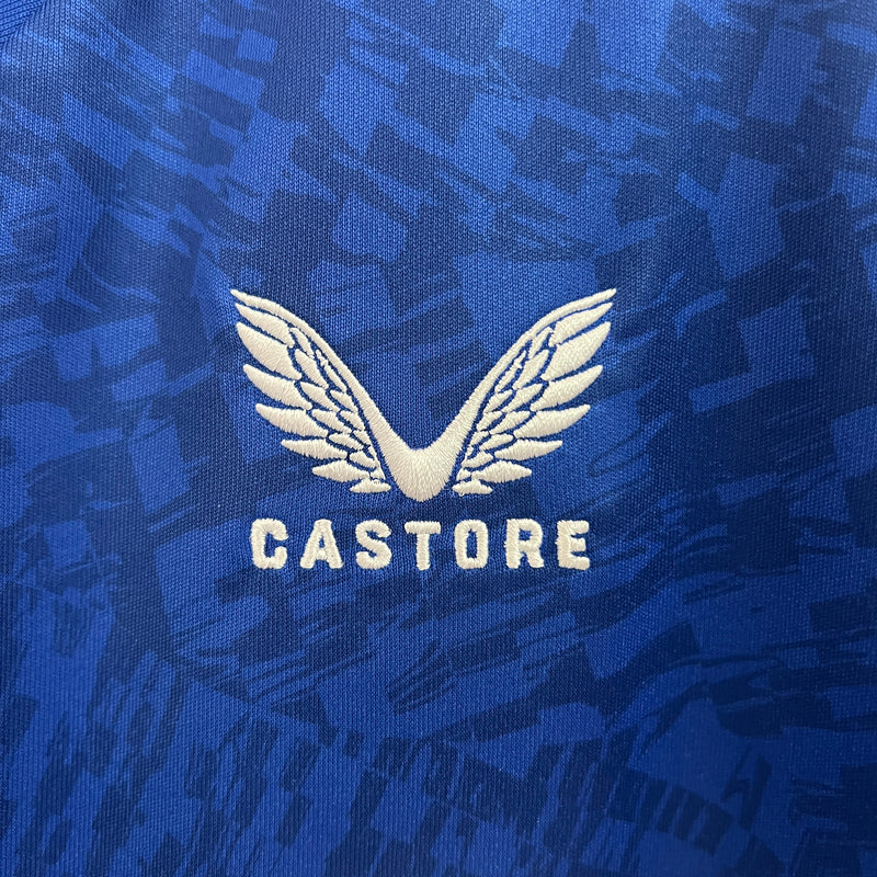 Camisa do Athletico Bilbao II 24/25 Torcedor Azul