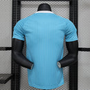 Camisa do Arsenal Edição Especial 24/25 JOGADOR Azul