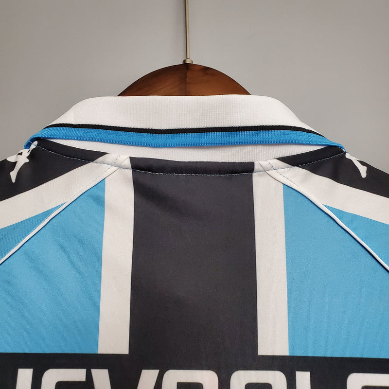 Camisa do Gremio I 99/00 Torcedor RETRO