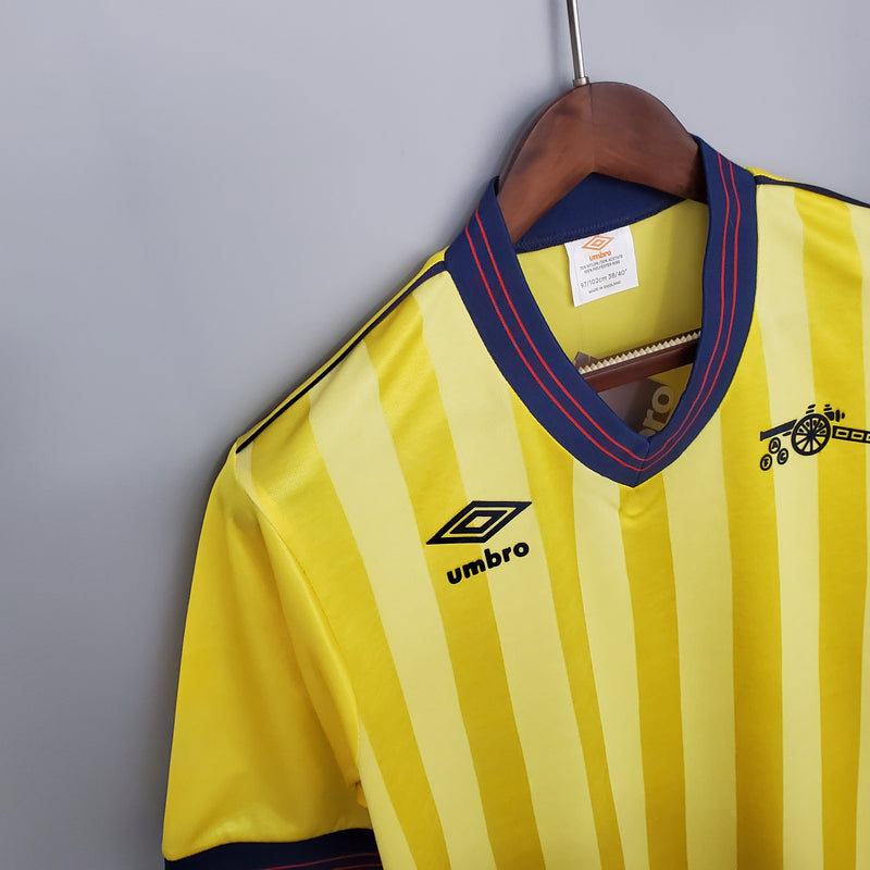 Camisa do Arsenal II 83/84 Torcedor RETRO