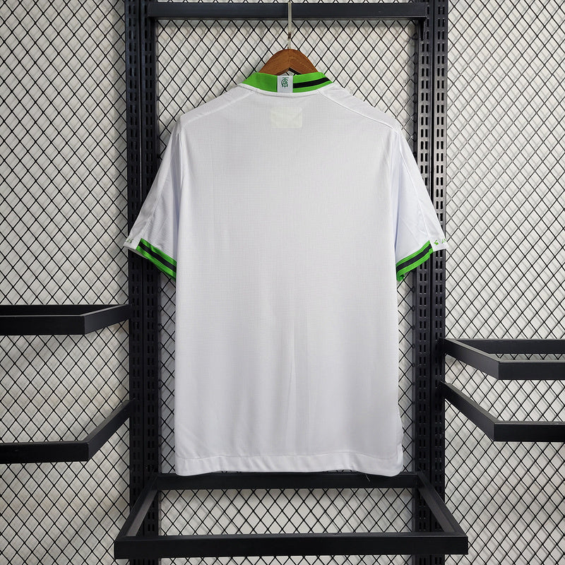 Camisa do América Mineiro II 22/23 Torcedor Branca
