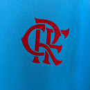 Camisa do Flamengo Treino 25/26 Torcedor Azul