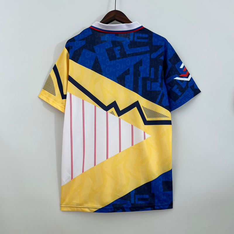 Camisa do Chelsea II 90/91 Torcedor RETRO