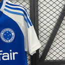 Camisa do Cruzeiro I 25/26 Torcedor Azul