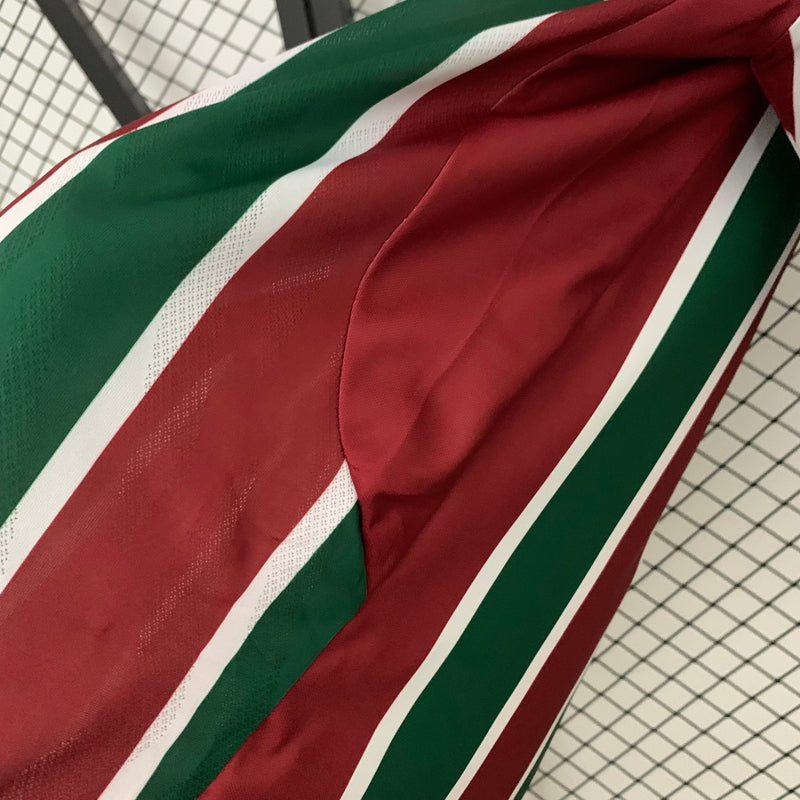 Camisa do Fluminense I 25/26 Torcedor Tricolor