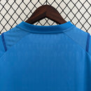 Camisa do Flamengo Goleiro 23/24 Torcedor Azul