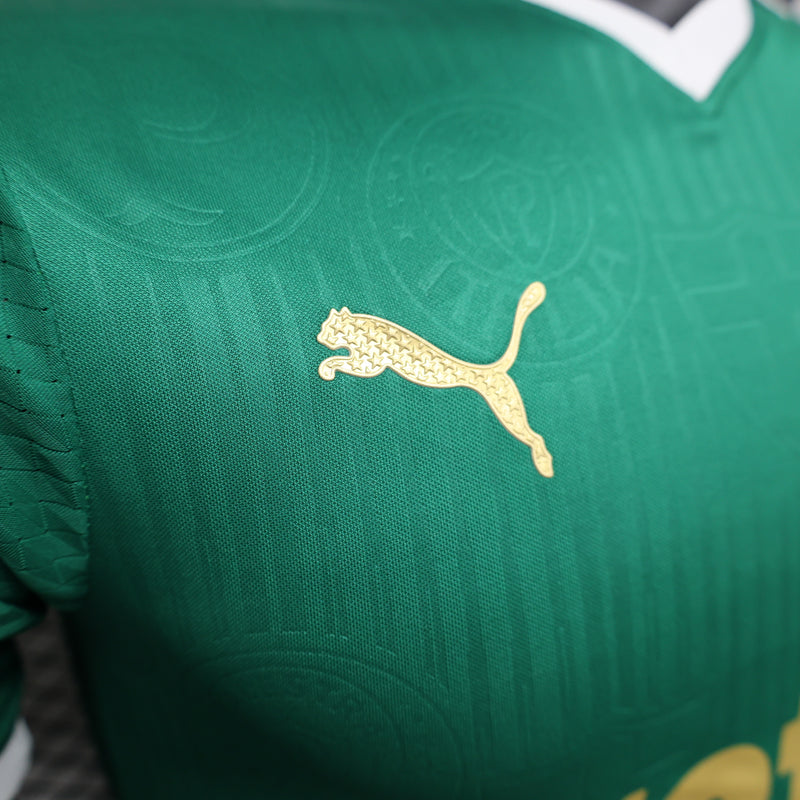Camisa do Palmeiras I 24/25 JOGADOR Verde