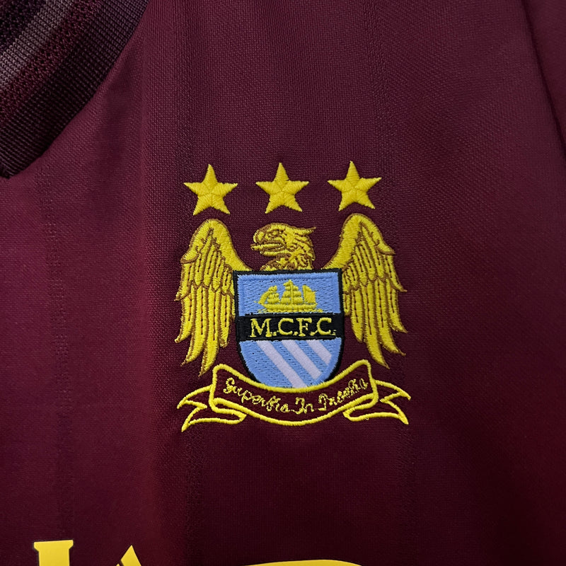 Camisa do Manchester City II 12/13 Torcedor RETRO