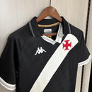 Camisa do Vasco I 25/26 Torcedor Preta
