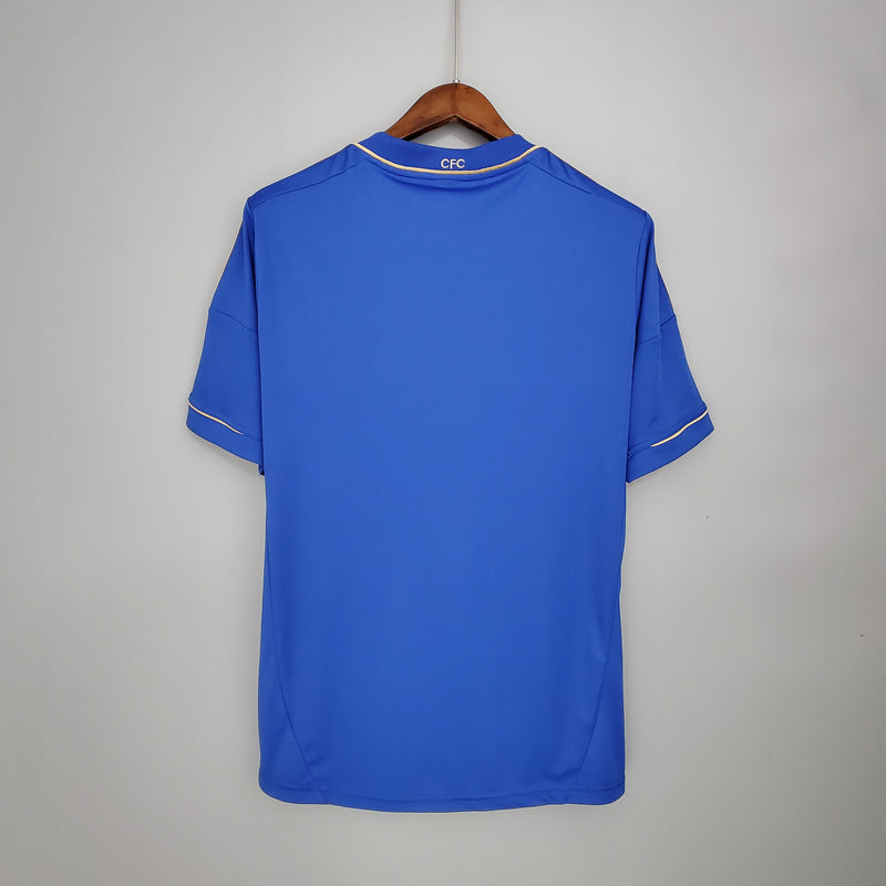 Camisa do Chelsea I 12/13 Torcedor RETRO