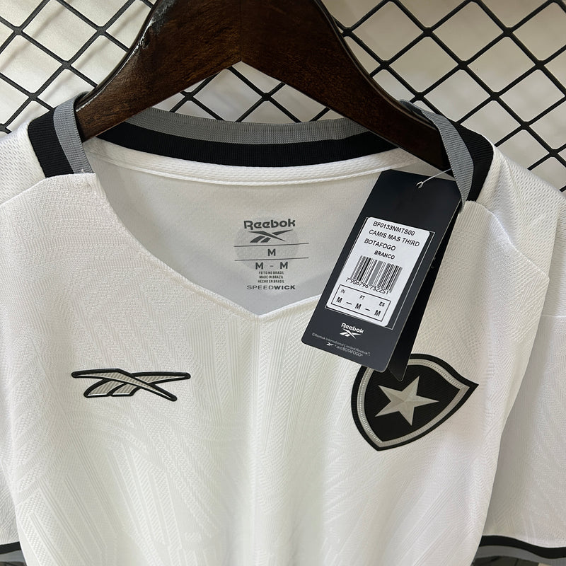 Camisa do Botafogo III 24/25 Torcedor