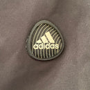 Camisa do Real Madrid II 12/13 Torcedor Preta RETRO