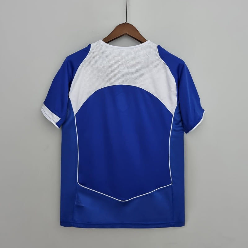 Camisa da Seleção Brasileira II 2006 Torcedor RETRO