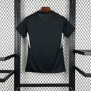 Camisa feminina do Vasco 26/27 Torcedor Preta