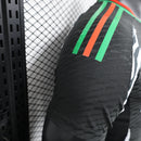 Camisa do Arsenal II 24/25 JOGADOR Preta