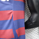 Camisa do Newcastle United II 24/25 JOGADOR Azul e Vermelho