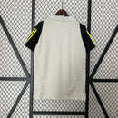 Camisa do Flamengo Polo Treino 24/25 Torcedor Cinza