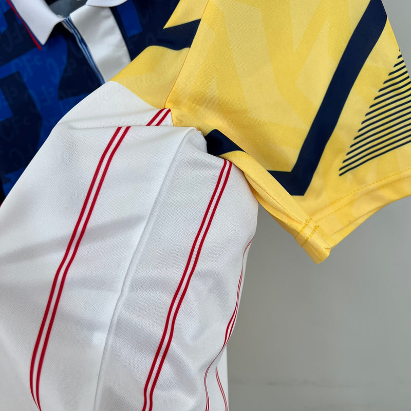 Camisa do Chelsea II 90/91 Torcedor RETRO