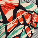 Camisa do Arsenal Pré-Jogo 24/25 Torcedor Vermelha e Verde