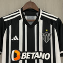 Camisa do Atlético Mineiro I 23/24 Torcedor Preta