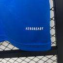 Camisa do Real Madrid III 25/26 Torcedor Azul