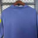 Camisa do Atlético Madrid II 25/26 Torcedor Azul