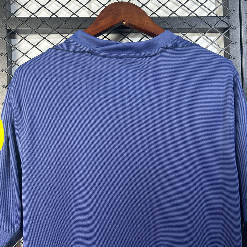 Camisa do Atlético Madrid II 25/26 Torcedor Azul