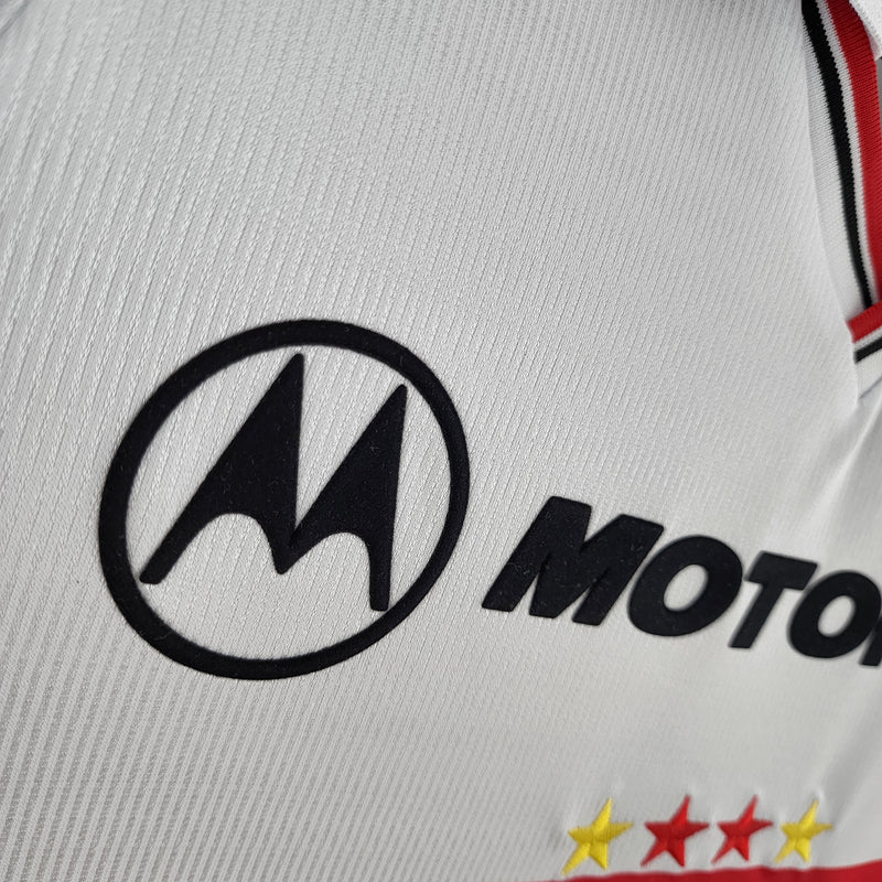 Camisa do São Paulo I 99/00 Torcedor RETRO