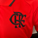 Camisa do Flamengo Polo Vermelha 23/24 Torcedor