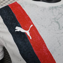 Camisa do Manchester City II 25/26 JOGADOR Branca