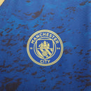 Camisa do Manchester City Edição Especial 23/24 Torcedor Azul