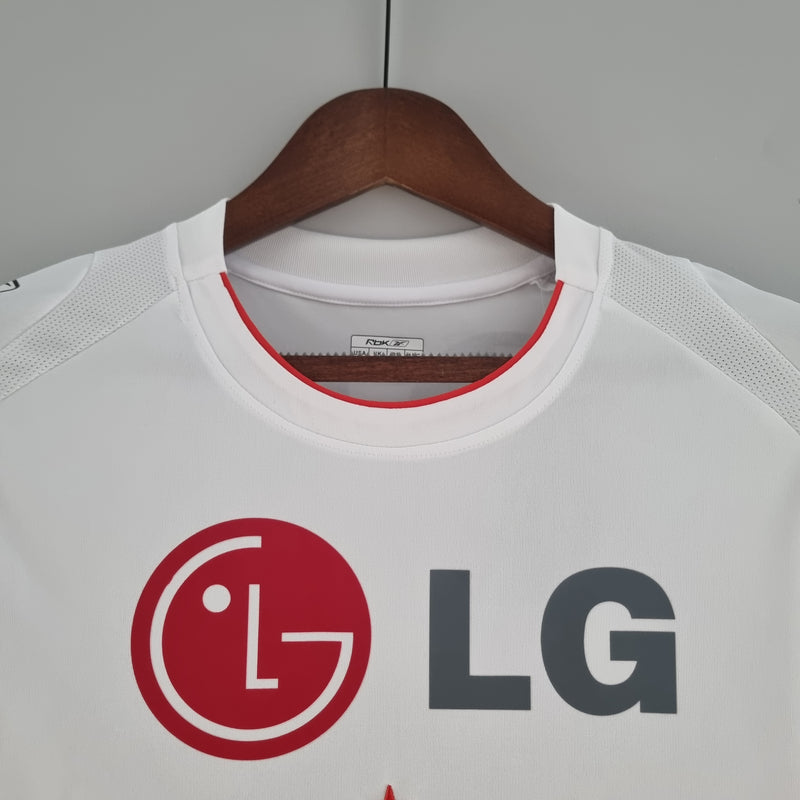 Camisa do São Paulo I 06/07 Torcedor RETRO