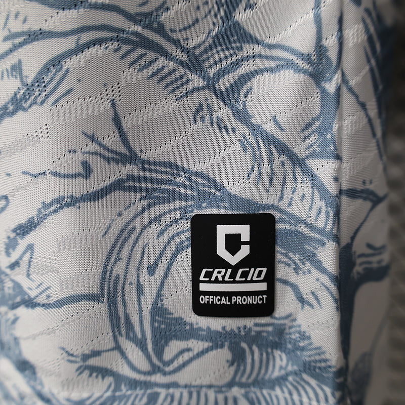 Camisa da Itália Edição Especial 2024 JOGADOR Branca