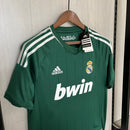 Camisa do Real Madrid III 12/13 Torcedor RETRO