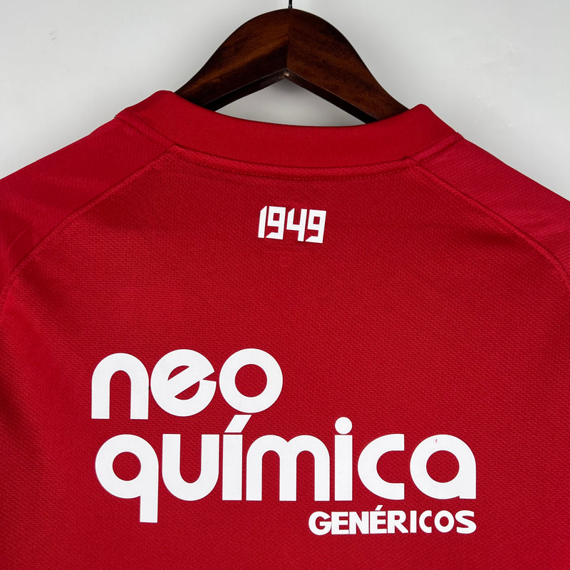 Camisa do Corinthians III 11/12 Torcedor RETRO