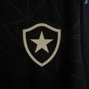 Camisa do Botafogo Goleiro 23/24 Torcedor Azul e Preto