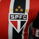 Camisa do São Paulo II 24/25 JOGADOR Tricolor