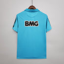 Camisa do Santos III 12/13 Torcedor RETRO Azul