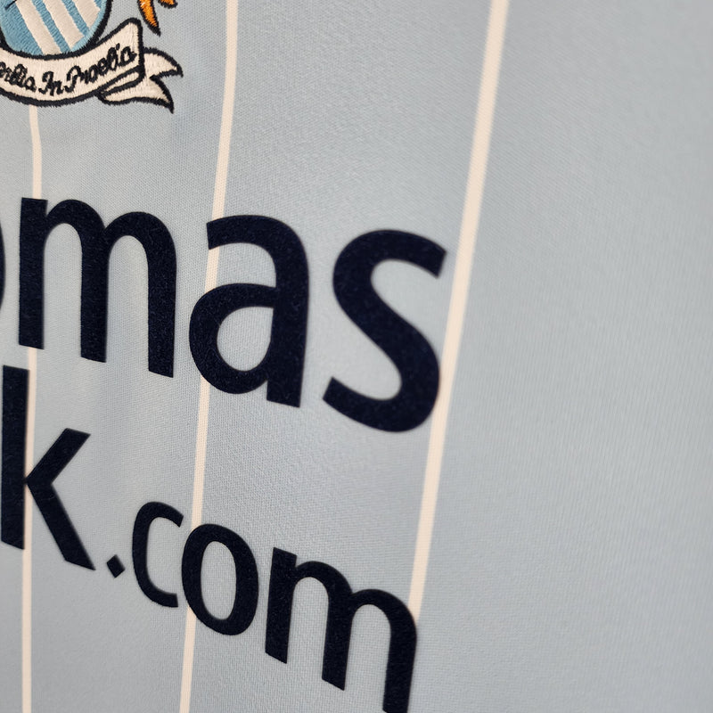 Camisa do Manchester City I 08/09 Torcedor RETRO