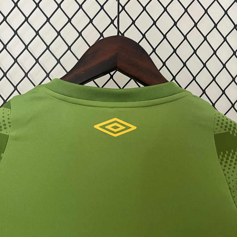 Camisa do Fluminense Goleiro 24/25 Torcedor Verde