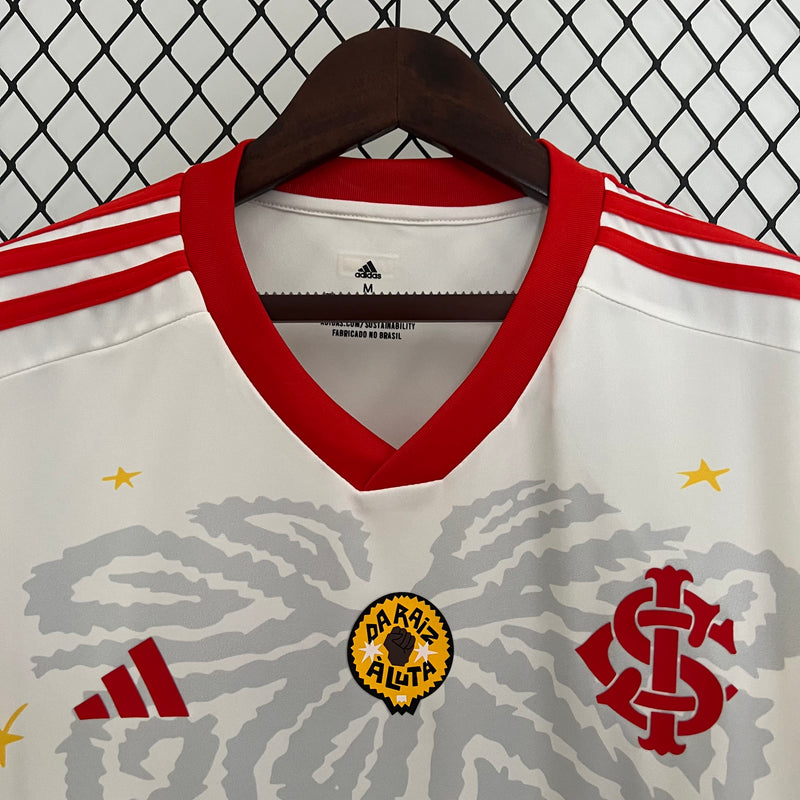 Camisa do Internacional Edição Especial 23/24 Torcedor Branca