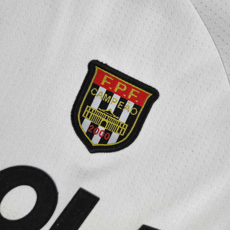 Camisa do São Paulo I 00/01 Torcedor RETRO