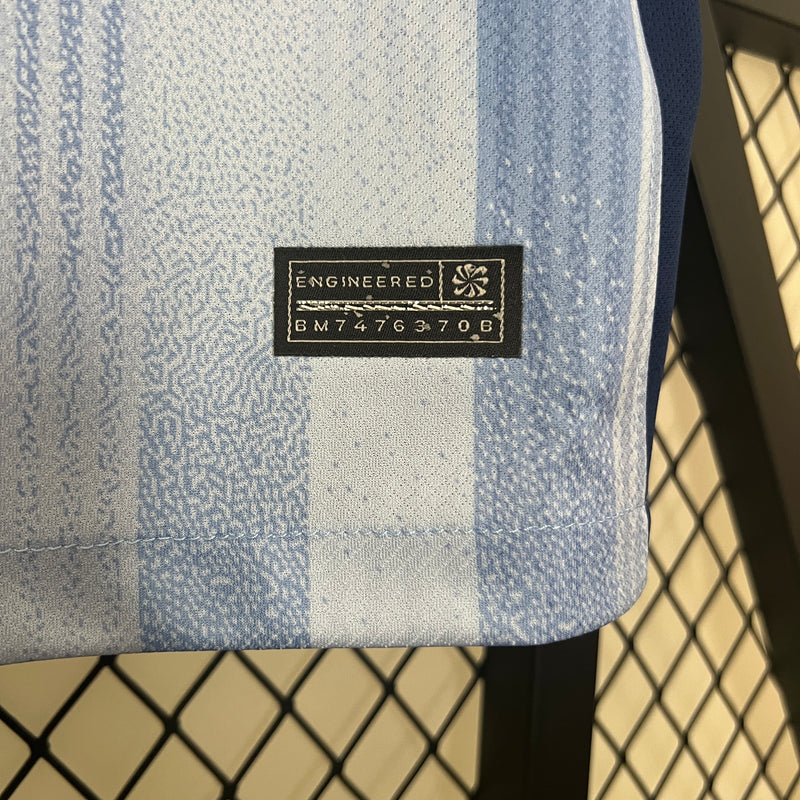 Camisa do Tottenham Hotspur II 24/25 Torcedor Azul