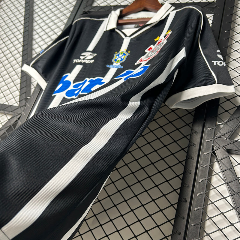 Camisa do Corinthians II 99/00 Torcedor RETRO