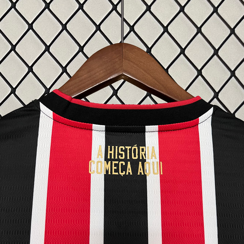 Camisa do São Paulo II 24/25 Torcedor Tricolor