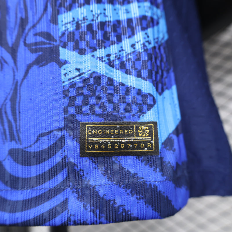 Camisa do Atlético Madrid Edição Especial 24/25 JOGADOR Azul