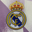 Camisa do Real Madrid Pré-Jogo 22/23 Roxa