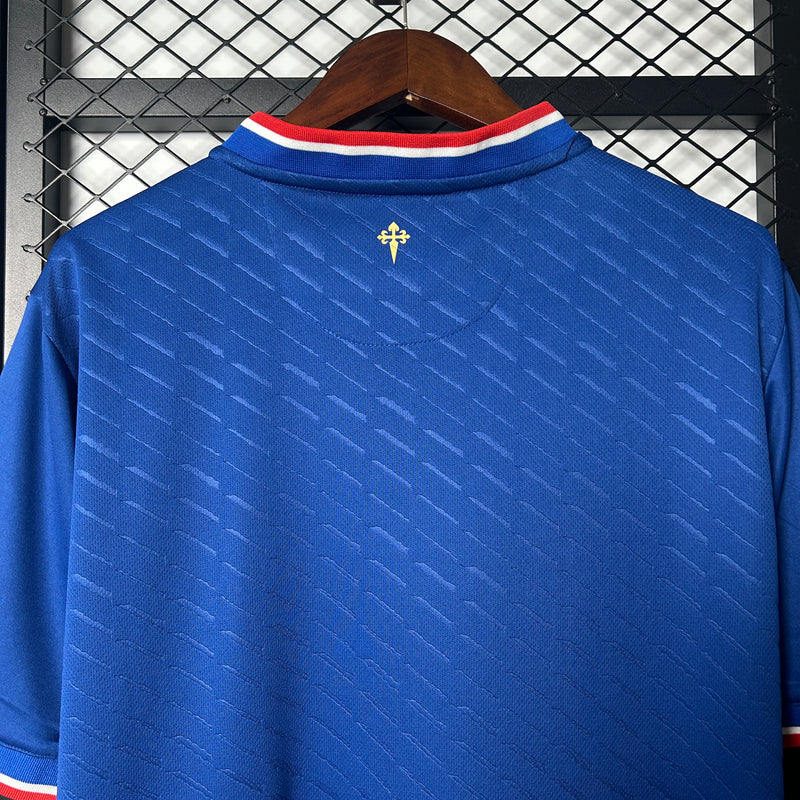 Camisa do Fortaleza Commemorative edition 25/26 Torcedor Azul