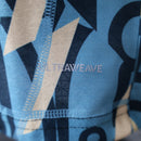 Camisa do Manchester City Edição Especial 24/25 JOGADOR Azul