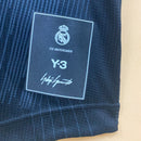 Camisa do Real Madrid Y3 22/23 Preta